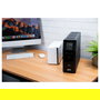 APC Back-UPS BR1200SI 1200VA 720W UPS Línea Interactiva Negro