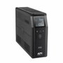 APC Back-UPS Pro BR 1200VA 720W 1,2 kVA Negro
