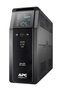 APC BR1200SI Sistema de Alimentación Ininterrumpida (UPS) Línea Interactiva 1.2 kVA 720 W Torre Negro