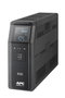 APC BR1200SI Sistema de Alimentación Ininterrumpida (UPS) Línea Interactiva 1.2 kVA 720 W Torre Negro