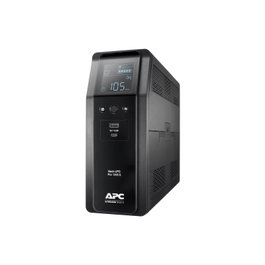 APC Back-UPS Pro BR 1200VA 720W 1,2 kVA Negro