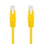 Nanocable Cable de Red Cat.6 UTP AWG24 Amarillo 3m
