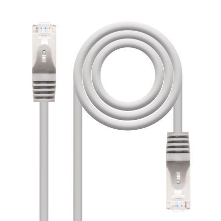 Nanocable Cable de Red Cat.5e FTP AWG24, 0.5 m Nanocable Cable de Red Cat.5e FTP AWG24, 0.5 m