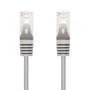 Nanocable Cable de Red Ethernet 10.20.0600 - Cat5e FTP (F/UTP) Gris, AWG24, 0.5 m, Conectores RJ45 Macho