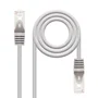 Nanocable Cable de Red Ethernet 10.20.0600 - Cat5e FTP (F/UTP) Gris, AWG24, 0.5 m, Conectores RJ45 Macho