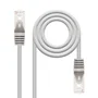 Nanocable Cable de Red Ethernet 10.20.0600 - Cat5e FTP (F/UTP) Gris, AWG24, 0.5 m, Conectores RJ45 Macho