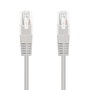 Nanocable Cable de Red Latiguillo RJ45 Cat.5e UTP AWG24, 0.5 m, Gris