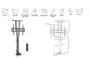 EQUIP Soporte de TV Motorizado 650606 para 37-65 pulgadas