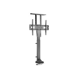 Equip Soporte de TV Motorizado de Suelo 37-65 pulgadas 650606