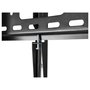 Equip Soporte de suelo motorizado para TV 37-65 pulgadas 650606 Negro