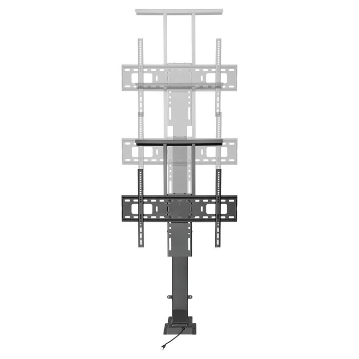 EQUIP 650606 Soporte de TV Motorizado de Suelo 37''-65''