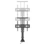 EQUIP 650606 Soporte de TV Motorizado de Suelo 37''-65''