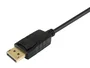 Equip Cable DisplayPort a HDMI Macho-Macho 5m Negro