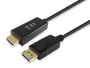 Equip Cable DisplayPort a HDMI Macho-Macho 5m Negro