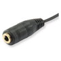 Equip Cable divisor estéreo Slim 3.5mm