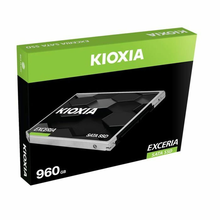 Kioxia Exceria 960 GB SSD 2.5 pulg SATA III