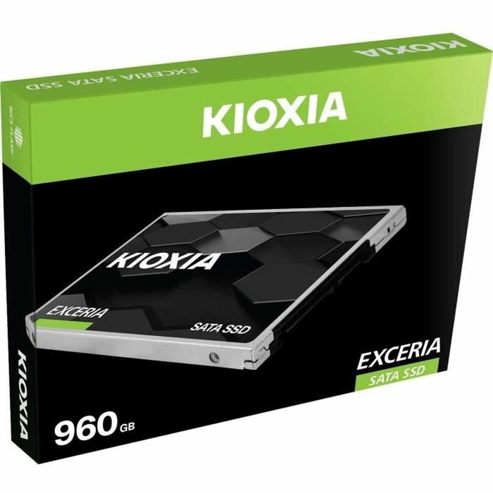Kioxia Exceria 960 GB SSD 2.5 pulg SATA III