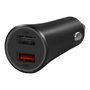 Xiaomi Cargador de Coche Dual-Port 37W Negro GDS4147GL