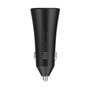 Xiaomi Cargador de Coche Dual-Port 37W Negro GDS4147GL