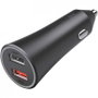 Xiaomi Cargador de Coche Dual-Port 37W Negro GDS4147GL
