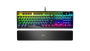SteelSeries Apex Pro Teclado Mecánico USB QWERTY Inglés Reino Unido Negro Retroiluminación RGB 64626