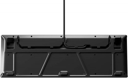 SteelSeries Teclado APEX 3 Español Qwerty, Resistencia IP32, Iluminación RGB SteelSeries Teclado APEX 3 Español Qwerty, Resistencia IP32, Iluminación RGB