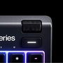 SteelSeries Teclado APEX 3 Español Qwerty, Resistencia IP32, Iluminación RGB