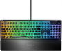 SteelSeries Teclado APEX 3 Español Qwerty, Resistencia IP32, Iluminación RGB