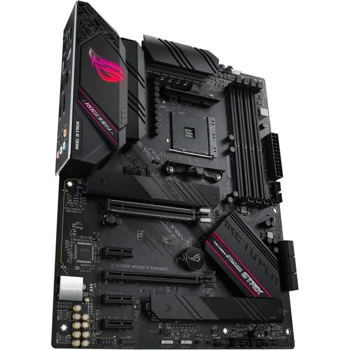 Asus ROG STRIX B550-F GAMING Placa Base 90MB14S0-M0EAY0