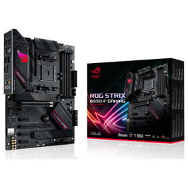ASUS ROG STRIX B550-F GAMING Placa Base AMD AM4 DDR4-SDRAM 128 GB
