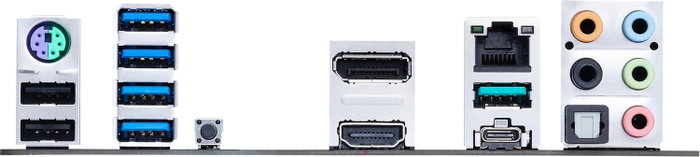Asus TUF GAMING B550M-PLUS Micro ATX Socket AM4 DDR4 Asus TUF GAMING B550M-PLUS Micro ATX Socket AM4 DDR4