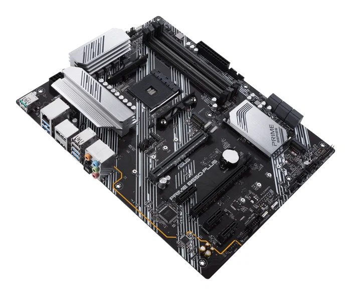 ASUS PRIME B550-PLUS ATX AMD B550 DDR4 ASUS PRIME B550-PLUS ATX AMD B550 DDR4
