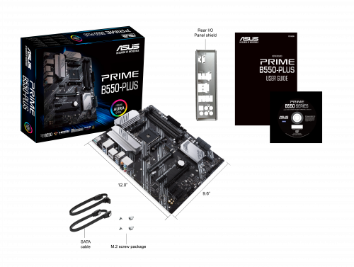ASUS PRIME B550-PLUS ASUS PRIME B550-PLUS