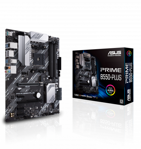 ASUS PRIME B550-PLUS ASUS PRIME B550-PLUS