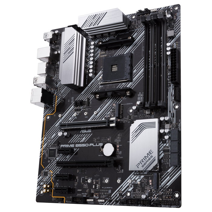 ASUS PRIME B550-PLUS Placa Base AM4 AMD B550