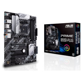 ASUS PRIME B550-PLUS Placa Base AM4 AMD B550