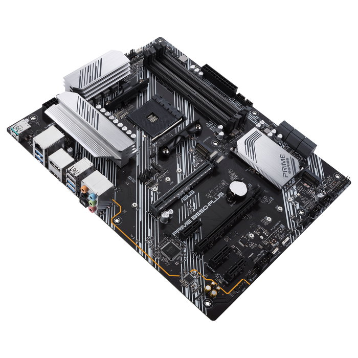 ASUS PRIME B550-PLUS Placa Base AM4 AMD B550