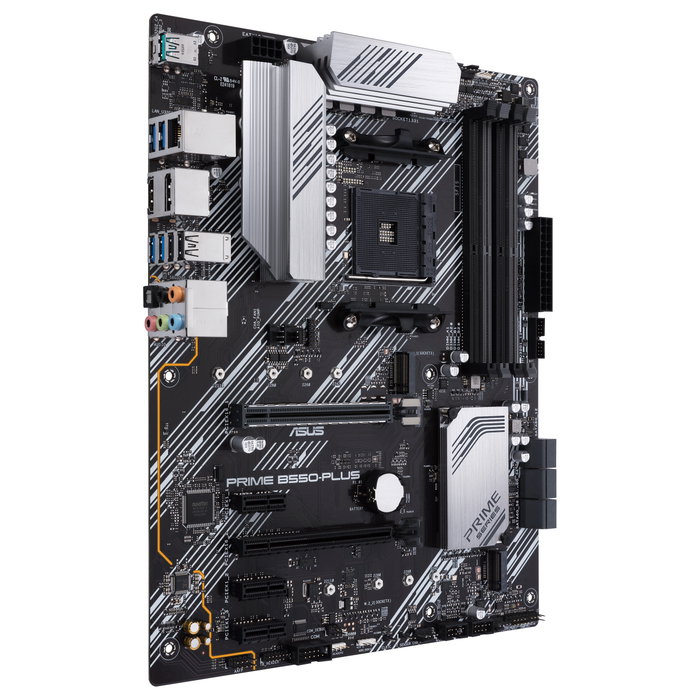Asus PRIME B550-PLUS ATX Asus PRIME B550-PLUS ATX