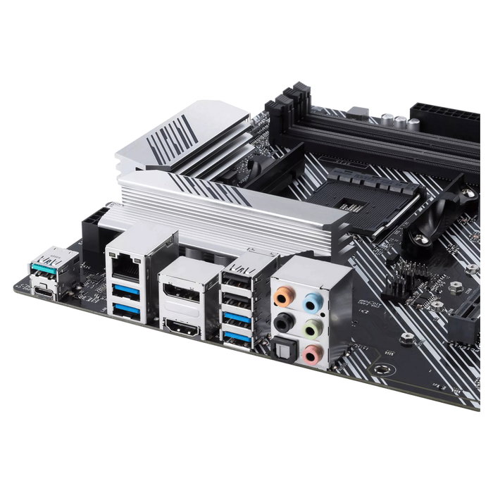 Asus PRIME B550-PLUS ATX Asus PRIME B550-PLUS ATX