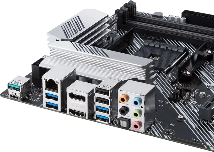 ASUS PRIME B550-PLUS ASUS PRIME B550-PLUS
