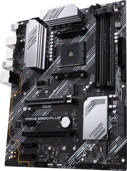 ASUS PRIME B550-PLUS ASUS PRIME B550-PLUS