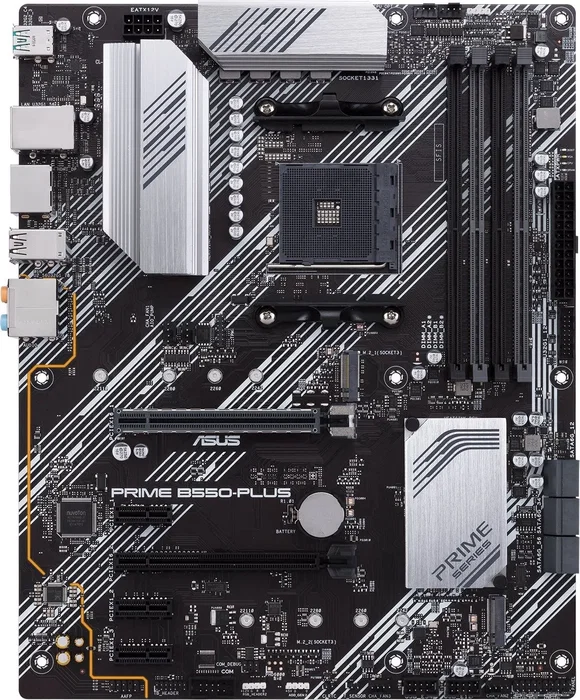 ASUS PRIME B550-PLUS ASUS PRIME B550-PLUS
