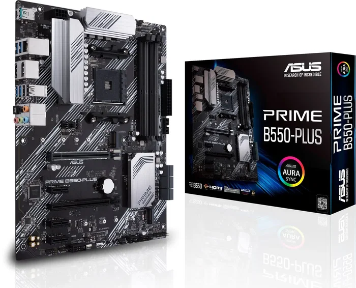 ASUS PRIME B550-PLUS ASUS PRIME B550-PLUS