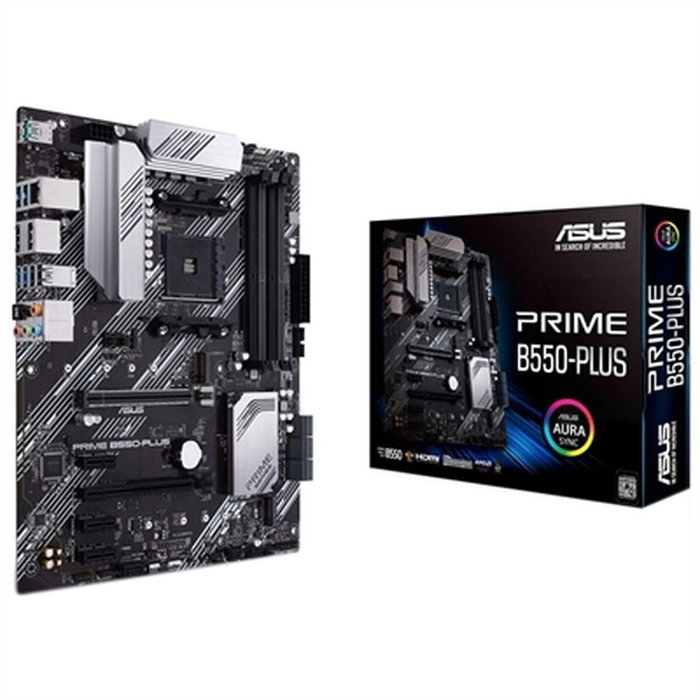 ASUS PRIME B550-PLUS ASUS PRIME B550-PLUS