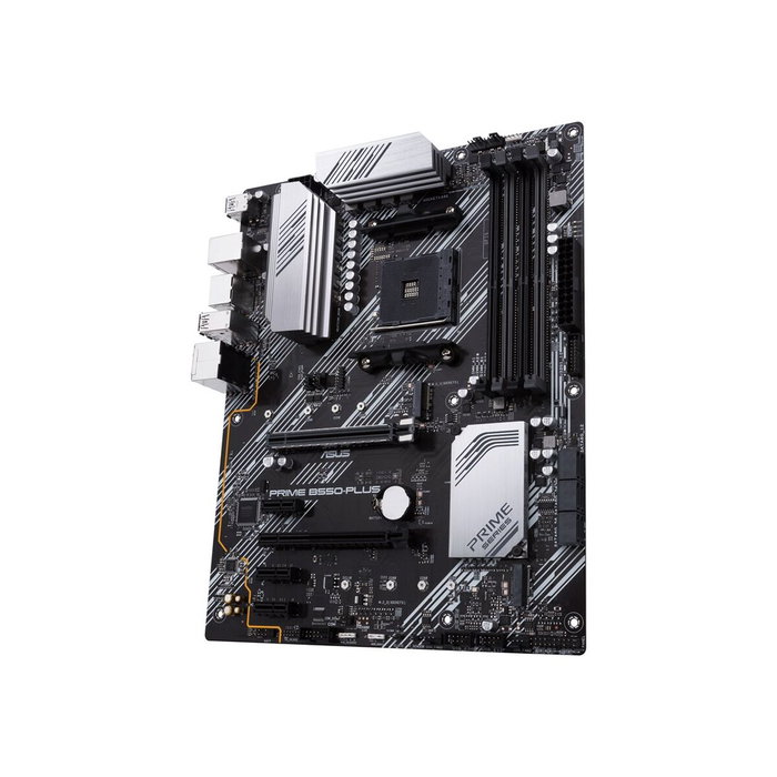 ASUS PRIME B550-PLUS ASUS PRIME B550-PLUS