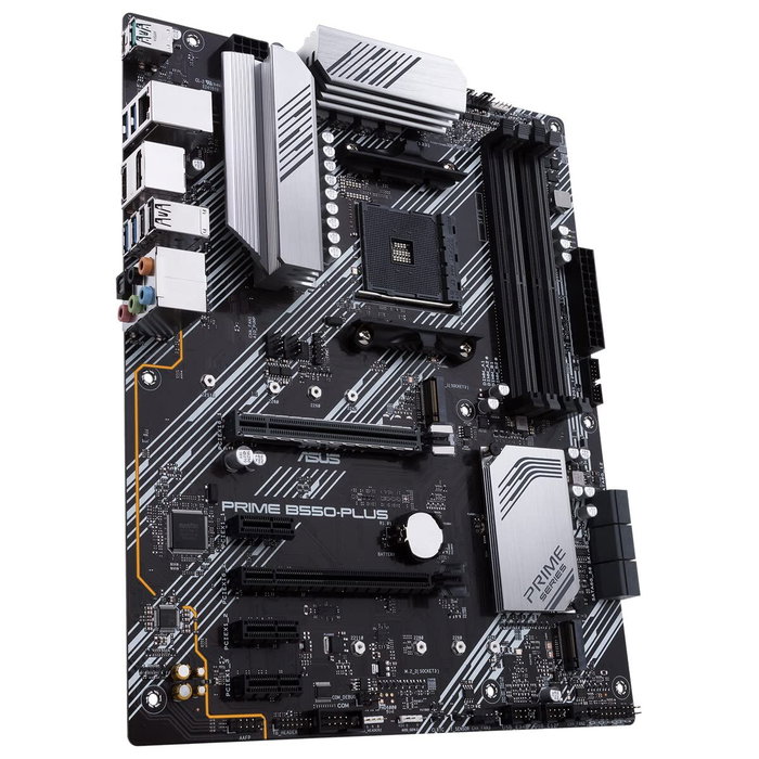 ASUS PRIME B550-PLUS ASUS PRIME B550-PLUS