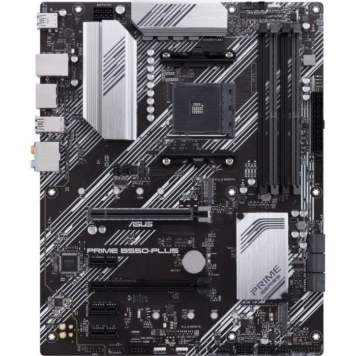 ASUS PRIME B550-PLUS ASUS PRIME B550-PLUS