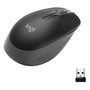Logitech M190 Ratón Inalámbrico Gris Marengo