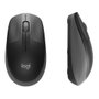 Logitech M190 Ratón Inalámbrico Gris Marengo