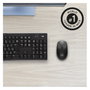 Logitech M190 Ratón Inalámbrico Gris Marengo
